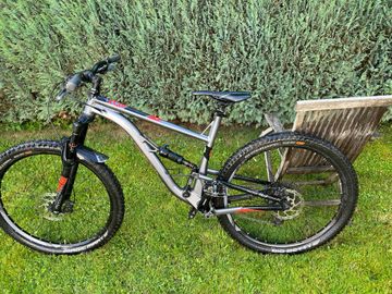 Gebrauchtes Kellys Thorx SRAM NX 2021 Mountainbike, Rot — Bild 3 von 10