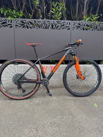 Massi, Massi Custom Shimano Deore XT