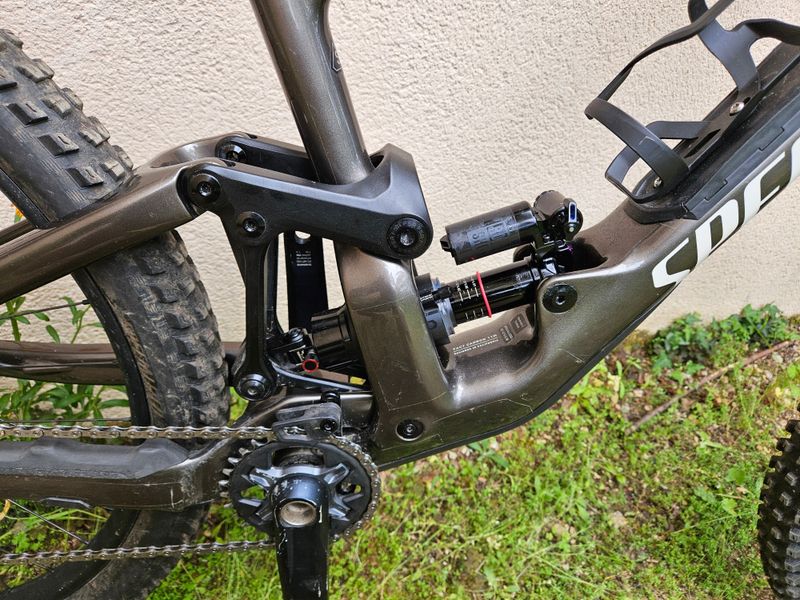 Použité Specialized Enduro Comp 2025 2025 Mountainbike — obrázek 5 z 11