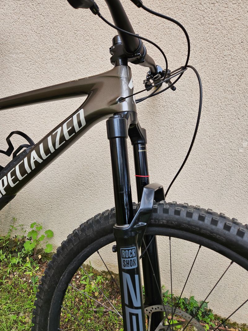 Použité Specialized Enduro Comp 2025 2025 Mountainbike — obrázek 4 z 11