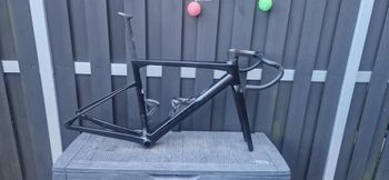 BMC, Teammachine SLR01 MOD ICS Carbon P2P 2022 Frameset