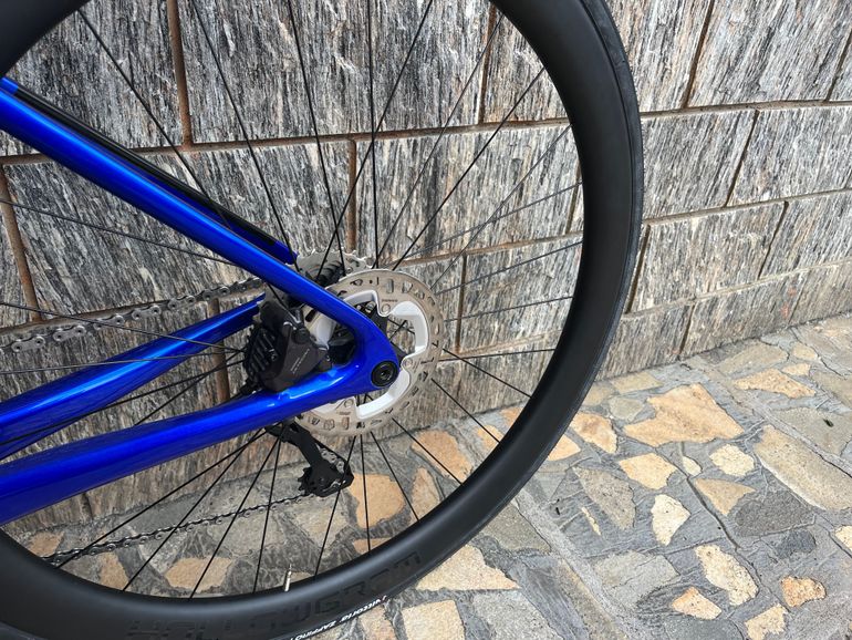 Used Cannondale Shimano Ultegra Di2 2025 Road & Gravel, Blue — image 5 of 7