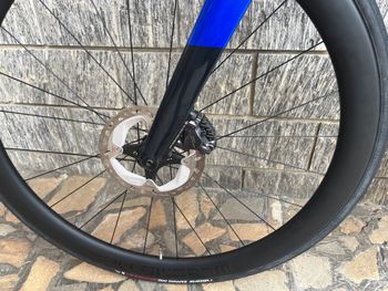 Used Cannondale Shimano Ultegra Di2 2025 Road & Gravel, Blue — image 3 of 7