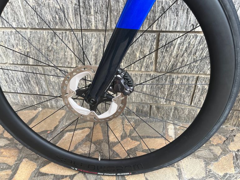 Used Cannondale Shimano Ultegra Di2 2025 Road & Gravel, Blue — image 3 of 7