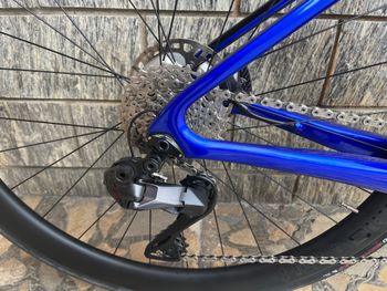 Used Cannondale Shimano Ultegra Di2 2025 Road & Gravel, Blue — image 2 of 7