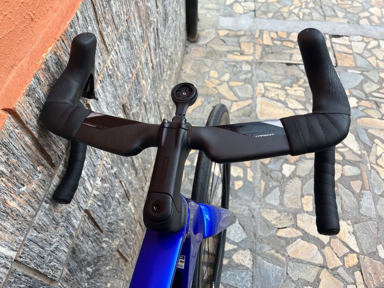 Used Cannondale Shimano Ultegra Di2 2025 Road & Gravel, Blue — image 7 of 7