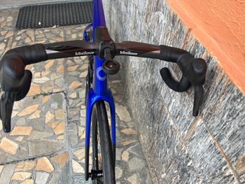 Used Cannondale Shimano Ultegra Di2 2025 Road & Gravel, Blue — image 4 of 7