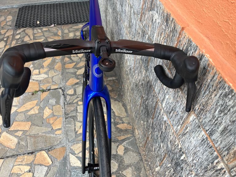 Used Cannondale Shimano Ultegra Di2 2025 Road & Gravel, Blue — image 4 of 7