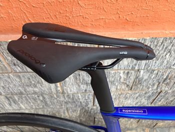 Used Cannondale Shimano Ultegra Di2 2025 Road & Gravel, Blue — image 6 of 7