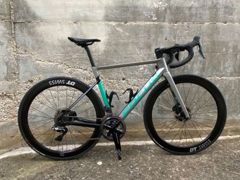 Focus, Izalco Shimano Dura Ace Di2