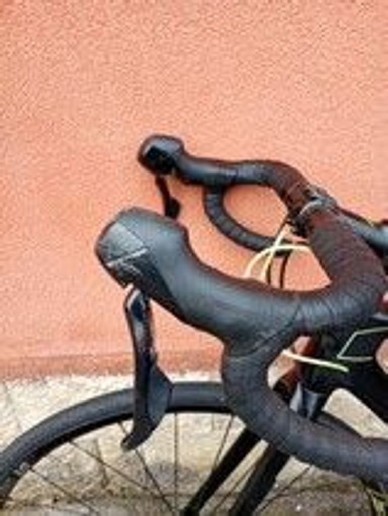 Used CUBE ATTAIN GTC SL Disc 2017 2017 Road & Gravel, Schwarz — image 6 of 9