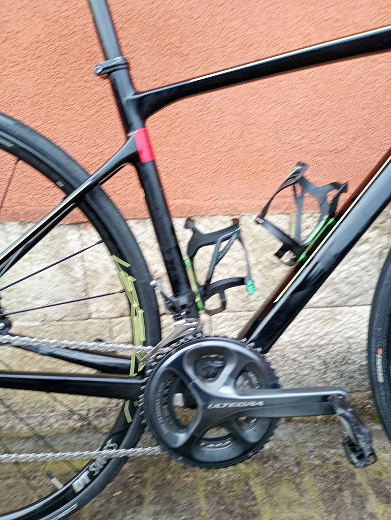 Used CUBE ATTAIN GTC SL Disc 2017 2017 Road & Gravel, Schwarz — image 4 of 9