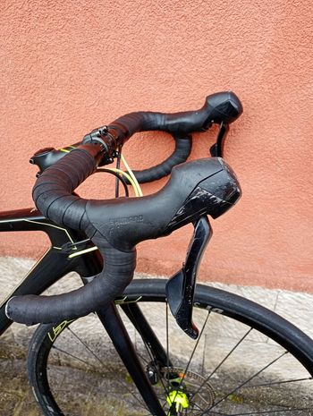 Used CUBE ATTAIN GTC SL Disc 2017 2017 Road & Gravel, Schwarz — image 5 of 9