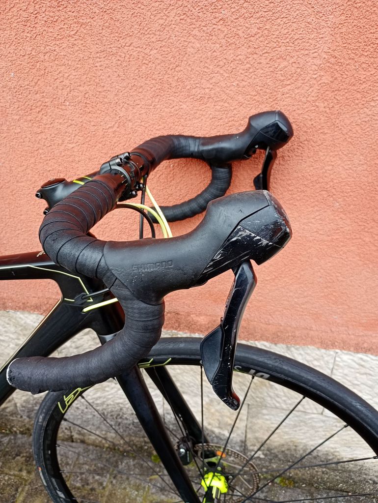 Used CUBE ATTAIN GTC SL Disc 2017 2017 Road & Gravel, Schwarz — image 5 of 9