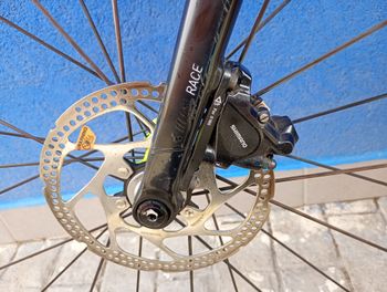 Used CUBE ATTAIN GTC SL Disc 2017 2017 Road & Gravel, Schwarz — image 3 of 9