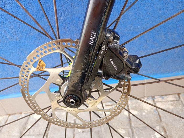 Used CUBE ATTAIN GTC SL Disc 2017 2017 Road & Gravel, Schwarz — image 3 of 9