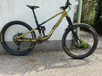 Trek, Fuel EX 9.8 XT Di2 Gen 7 2026 Frameset
