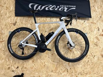 Wilier, Filante SLR ID2 SHIMANO ULTEGRA Di2 R8170 2025