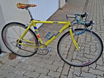 Použité Look Kg 191 1992 Road & Gravel — obrázek 4 z 11