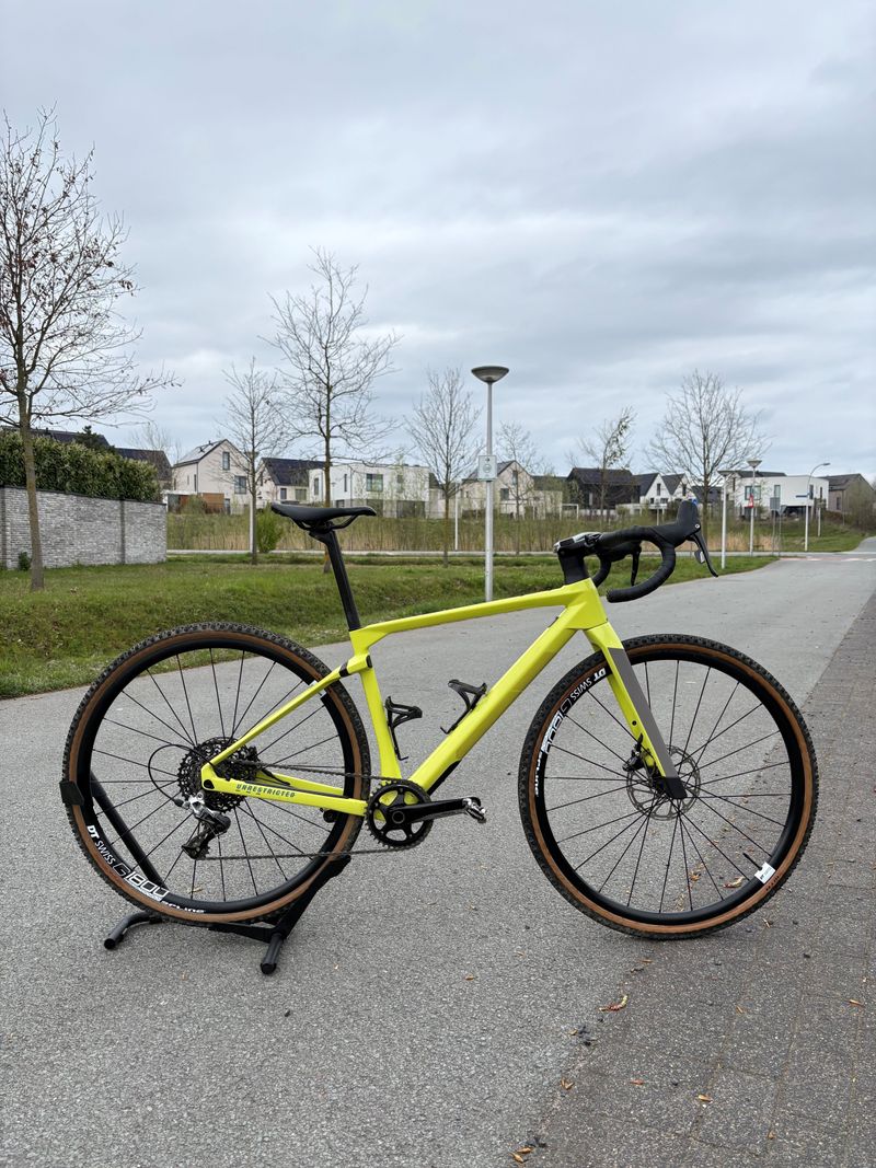 Gebrauchtes BMC URS 01 THREE 2021 2021 Road & Gravel