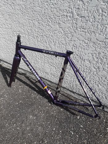 Cinelli, Vigorelli Road 2019 Frameset