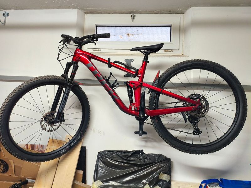 Used Trek top fuel 8 Custom Shimano Deore XT 2022 MTB