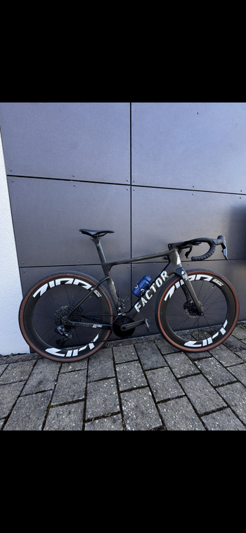 Factor, Ostro SRAM XX1