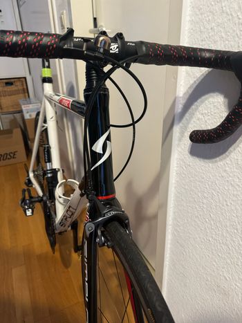 Used Simplon Ultegra Shimano Ultegra 2016 Racefiets & gravel