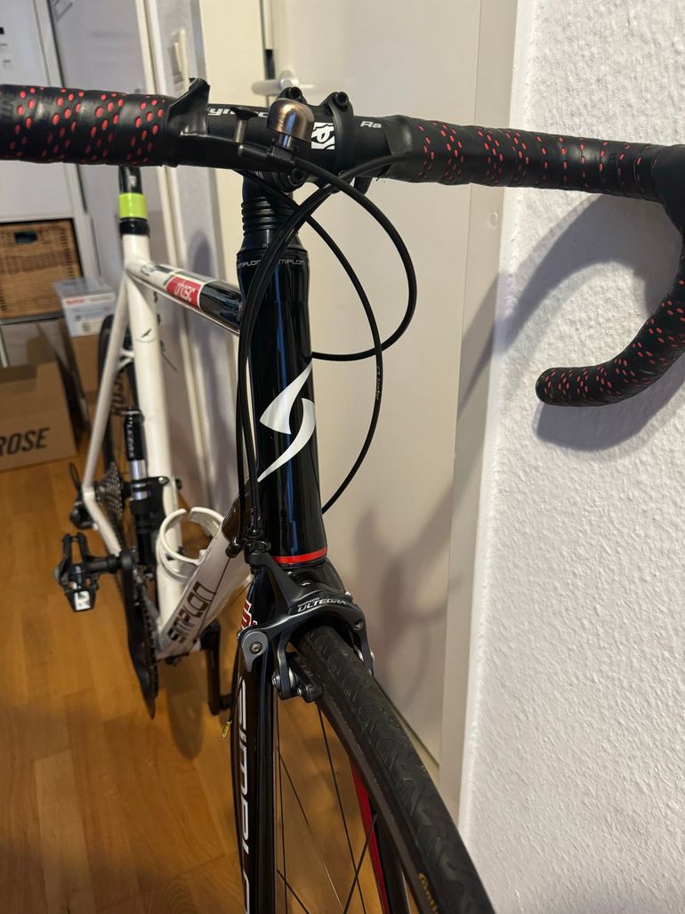 Used Simplon Ultegra Shimano Ultegra 2016 Road & Gravel — image 1 of 12