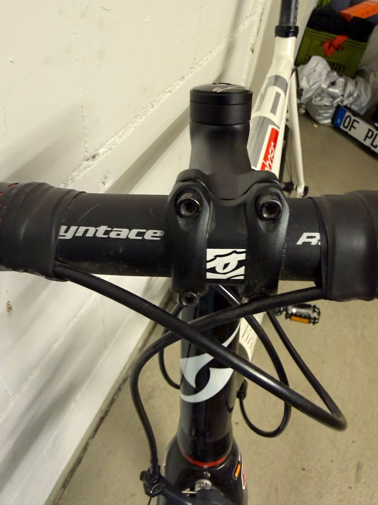 Used Simplon Ultegra Shimano Ultegra 2016 Road & Gravel — image 10 of 12