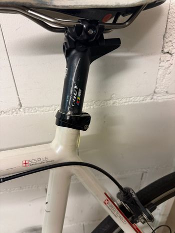 Used Simplon Ultegra Shimano Ultegra 2016 Road & Gravel — image 12 of 12