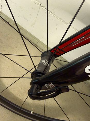 Used Simplon Ultegra Shimano Ultegra 2016 Road & Gravel — image 9 of 12