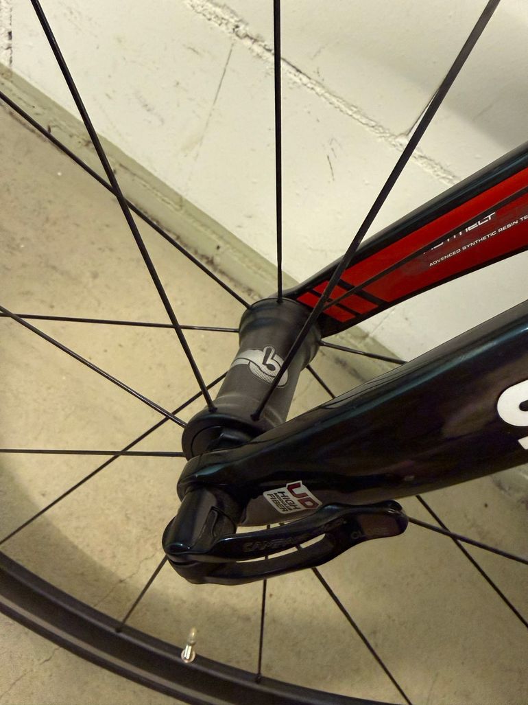 Used Simplon Ultegra Shimano Ultegra 2016 Road & Gravel — image 9 of 12