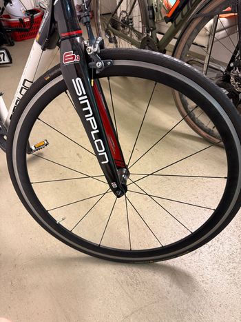 Used Simplon Ultegra Shimano Ultegra 2016 Road & Gravel — image 7 of 12