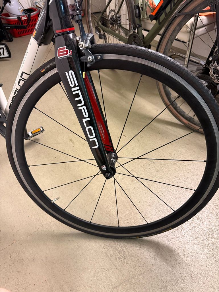 Used Simplon Ultegra Shimano Ultegra 2016 Road & Gravel — image 7 of 12
