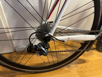 Used Simplon Ultegra Shimano Ultegra 2016 Road & Gravel — image 6 of 12