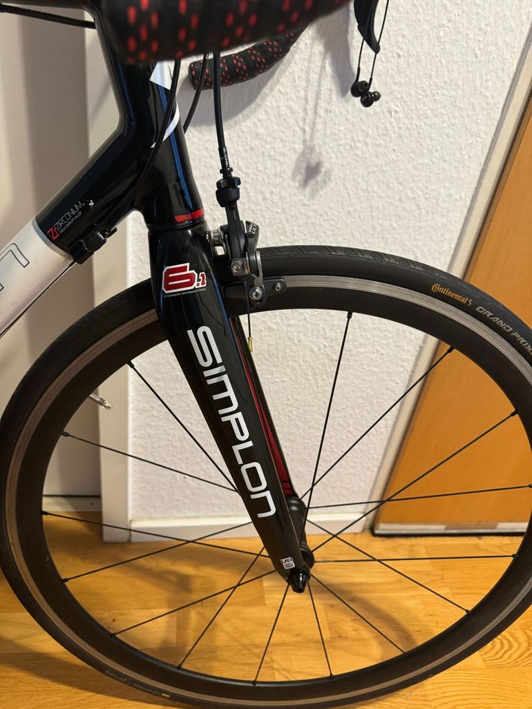 Used Simplon Ultegra Shimano Ultegra 2016 Road & Gravel — image 2 of 12