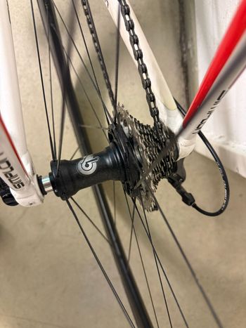 Used Simplon Ultegra Shimano Ultegra 2016 Road & Gravel — image 8 of 12