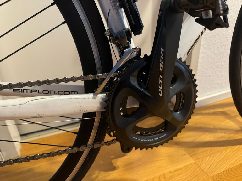 Used Simplon Ultegra Shimano Ultegra 2016 Road & Gravel — image 4 of 12