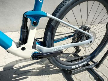 Tweedehands Factor LANDO XC 2022 2022 Mountainbike — afbeelding 19 van 29