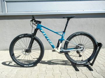 Tweedehands Factor LANDO XC 2022 2022 Mountainbike — afbeelding 28 van 29