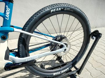 Tweedehands Factor LANDO XC 2022 2022 Mountainbike — afbeelding 21 van 29