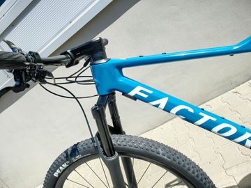 Tweedehands Factor LANDO XC 2022 2022 Mountainbike — afbeelding 17 van 29