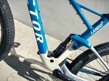 Tweedehands Factor LANDO XC 2022 2022 Mountainbike — afbeelding 26 van 29