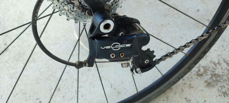 Used Wilier Wilier Custom Campagnolo Veloce 2009 Road & Gravel — image 3 of 3