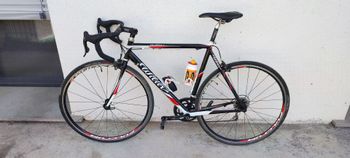 Used Wilier Wilier Custom Campagnolo Veloce 2009 Route & Gravel