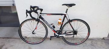 Used Wilier Custom Campagnolo Veloce 2009 Road & Gravel