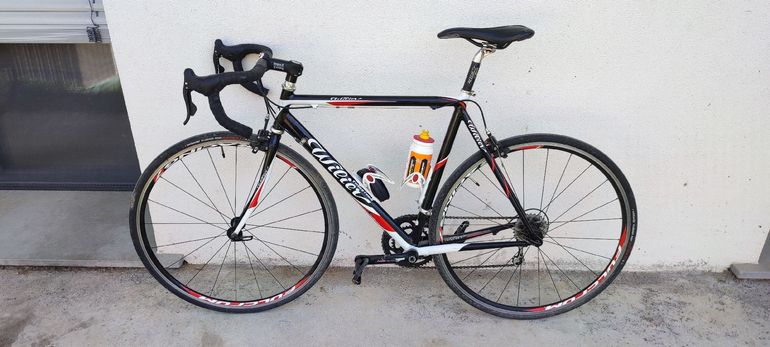 Used Wilier Wilier Custom Campagnolo Veloce 2009 Road & Gravel — image 1 of 3