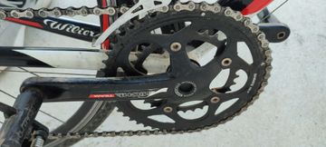 Tweedehands Wilier Custom Campagnolo Veloce 2009 Road & Gravel — afbeelding 2 van 3