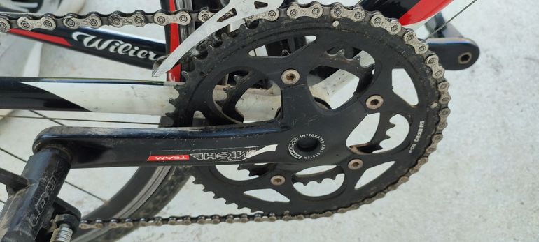 Used Wilier Wilier Custom Campagnolo Veloce 2009 Road & Gravel — image 2 of 3